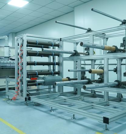 Productie-apparatuur