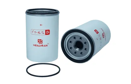 Wat doet een dieselfilter op een tractor en wanneer moet je het vervangen?