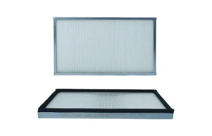 Wat zijn de tekenen van een verstopte airconditioningfilter in zware machines?