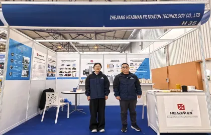Zhejiang Headman maakt zijn debuut op SMOPYC 2026 in Spanje, waarmee hij zijn wereldwijde expansiestrategie versnelt