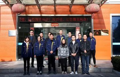 Zhejiang Industrial Enterprise Information en Headman werken samen om intelligent magazijnbeheer te bevorderen