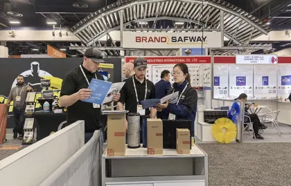 Zhejiang Headman Filtration Technology Co., Ltd. breidt zijn wereldwijde aanwezigheid uit en zal exposeren op CONEXPO-CON/AGG 2026 in de VS.