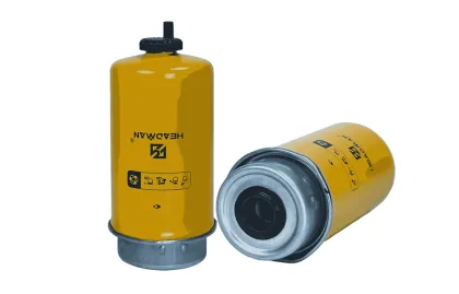 Dieselfilter voor bouw- en mijnbouwmachines: Maximaliseren van de betrouwbaarheid van apparatuur onder extreme bedrijfsomstandigheden